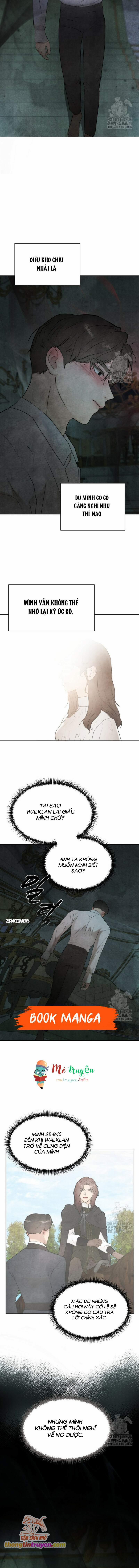 [18+] Dẫu Cho Nữ Công Tước Có Thèm Khát Đi Chăng Nữa 21 trang 1