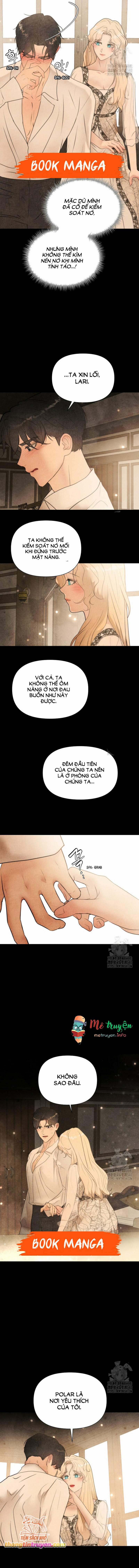 [18+] Dẫu Cho Nữ Công Tước Có Thèm Khát Đi Chăng Nữa 21 trang 10