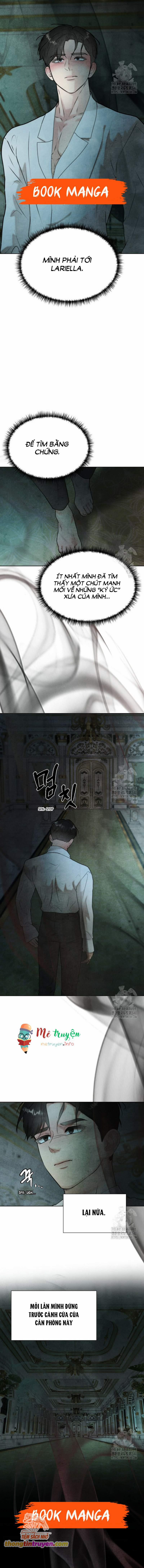 [18+] Dẫu Cho Nữ Công Tước Có Thèm Khát Đi Chăng Nữa 21 trang 2