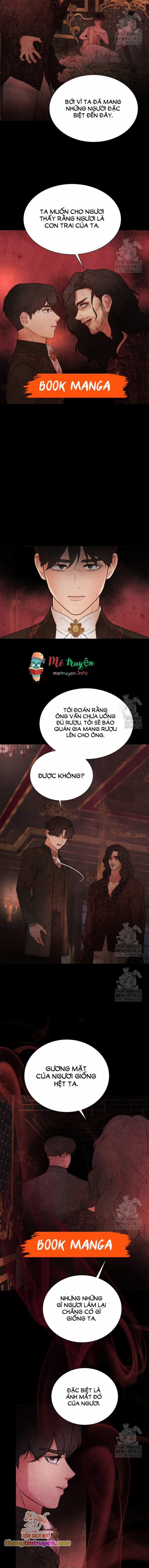 [18+] Dẫu Cho Nữ Công Tước Có Thèm Khát Đi Chăng Nữa 21 trang 5