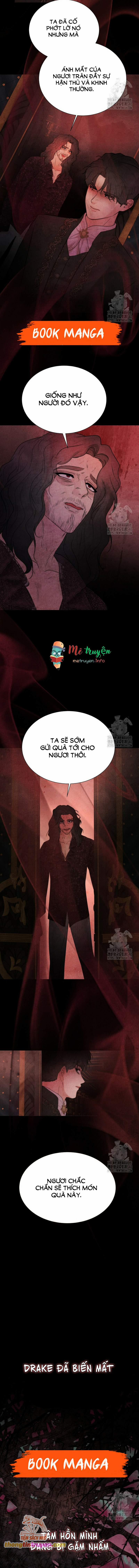 [18+] Dẫu Cho Nữ Công Tước Có Thèm Khát Đi Chăng Nữa 21 trang 6