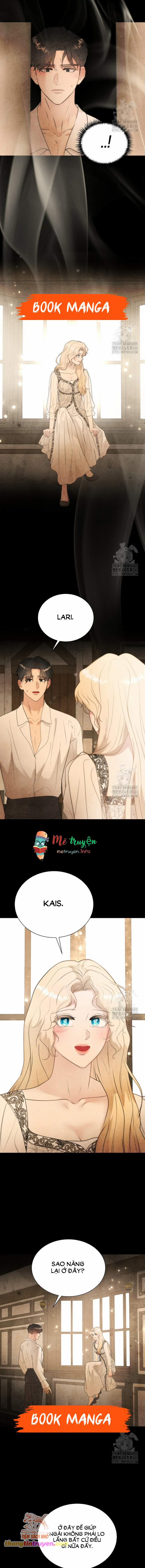 [18+] Dẫu Cho Nữ Công Tước Có Thèm Khát Đi Chăng Nữa 21 trang 8