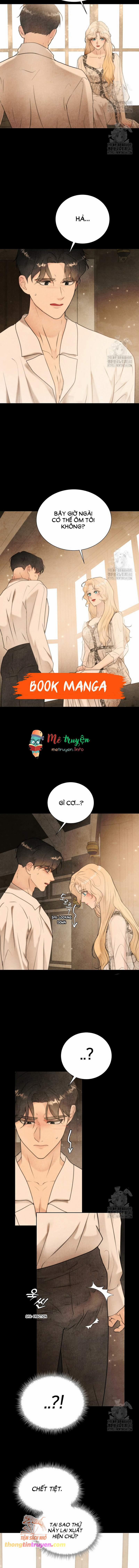 [18+] Dẫu Cho Nữ Công Tước Có Thèm Khát Đi Chăng Nữa 21 trang 9