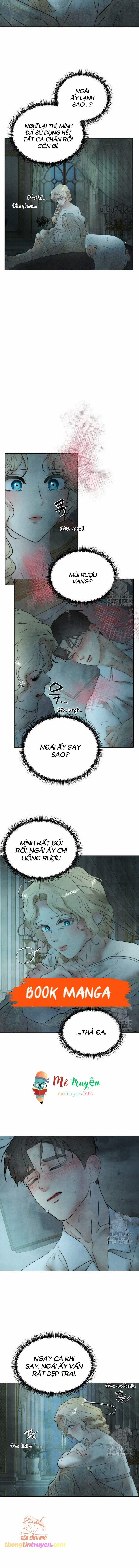 [18+] Dẫu Cho Nữ Công Tước Có Thèm Khát Đi Chăng Nữa 22 trang 1