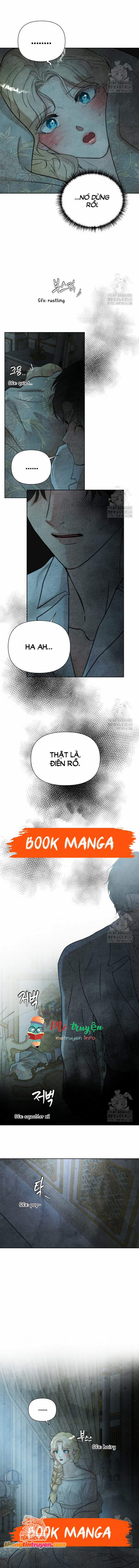 [18+] Dẫu Cho Nữ Công Tước Có Thèm Khát Đi Chăng Nữa 22 trang 10