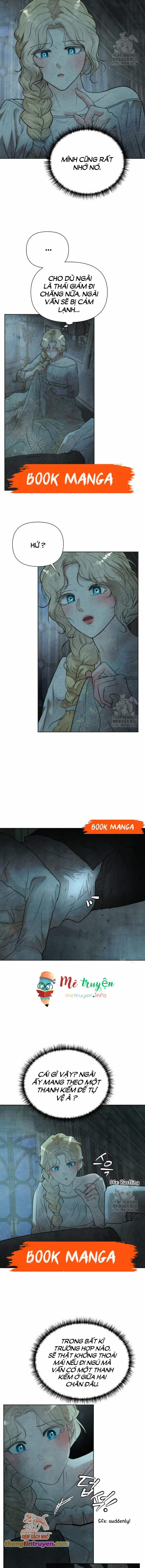 [18+] Dẫu Cho Nữ Công Tước Có Thèm Khát Đi Chăng Nữa 22 trang 3