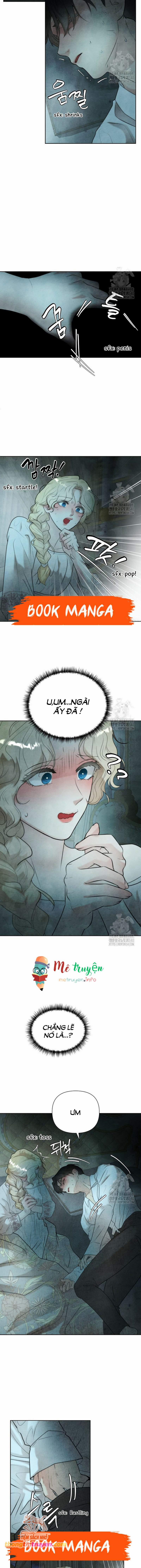 [18+] Dẫu Cho Nữ Công Tước Có Thèm Khát Đi Chăng Nữa 22 trang 4