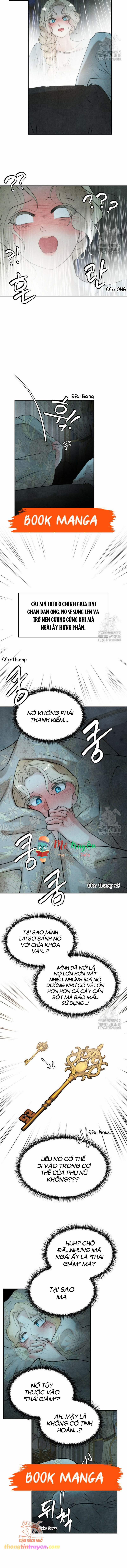 [18+] Dẫu Cho Nữ Công Tước Có Thèm Khát Đi Chăng Nữa 22 trang 5