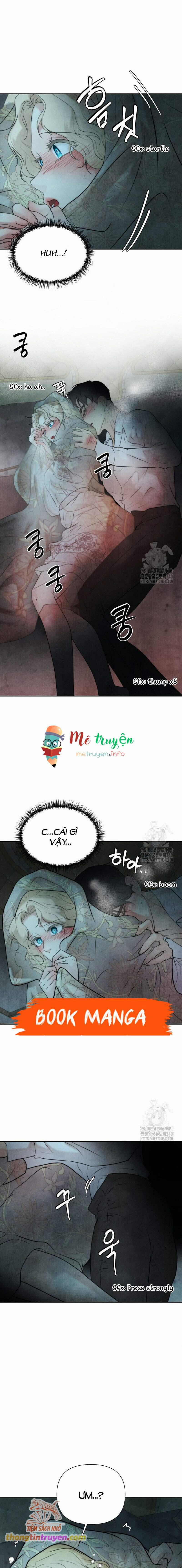 [18+] Dẫu Cho Nữ Công Tước Có Thèm Khát Đi Chăng Nữa 22 trang 6