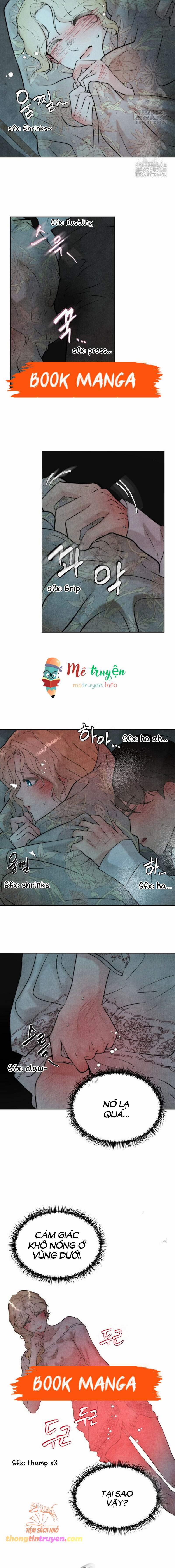 [18+] Dẫu Cho Nữ Công Tước Có Thèm Khát Đi Chăng Nữa 22 trang 7