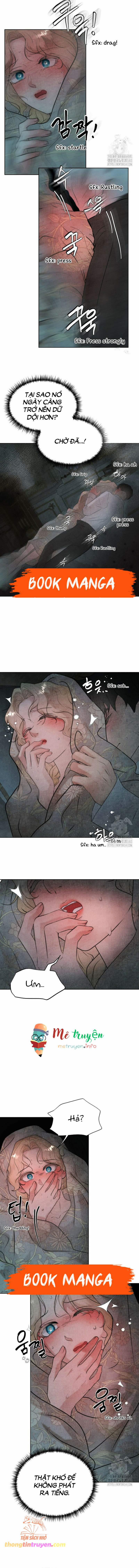 [18+] Dẫu Cho Nữ Công Tước Có Thèm Khát Đi Chăng Nữa 22 trang 8