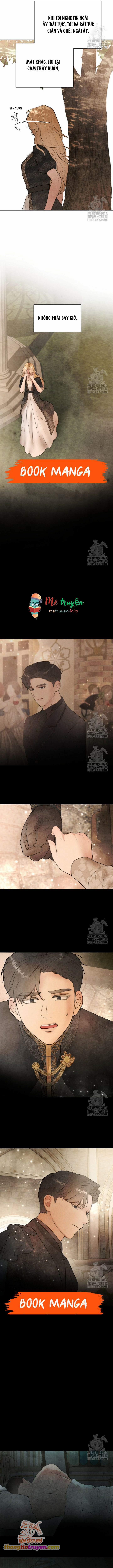 [18+] Dẫu Cho Nữ Công Tước Có Thèm Khát Đi Chăng Nữa 23 trang 8