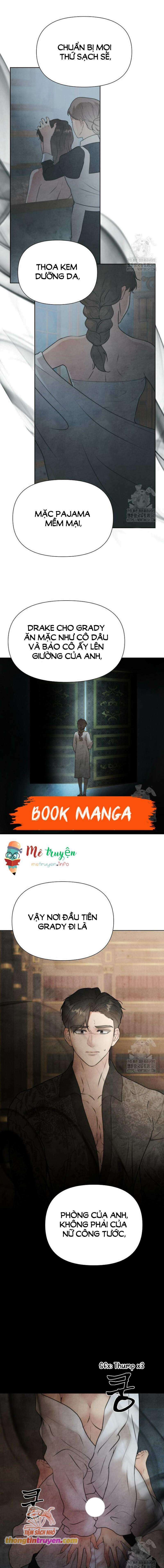 [18+] Dẫu Cho Nữ Công Tước Có Thèm Khát Đi Chăng Nữa 24 trang 11