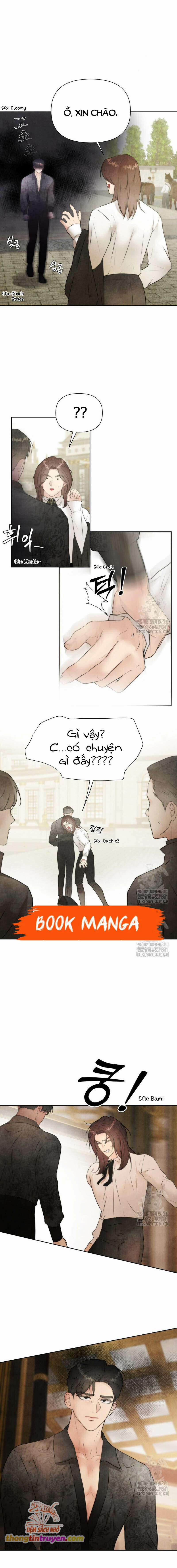 [18+] Dẫu Cho Nữ Công Tước Có Thèm Khát Đi Chăng Nữa 24 trang 4