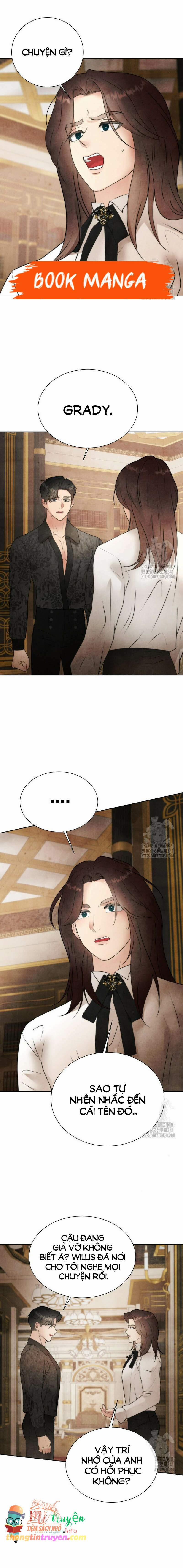 [18+] Dẫu Cho Nữ Công Tước Có Thèm Khát Đi Chăng Nữa 24 trang 5