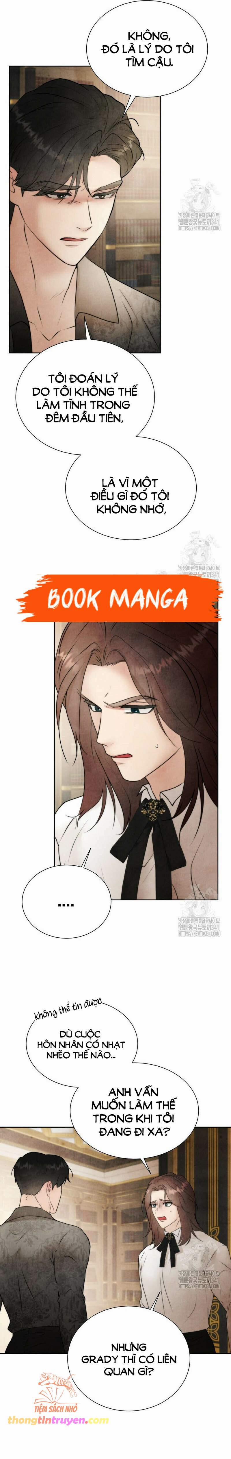 [18+] Dẫu Cho Nữ Công Tước Có Thèm Khát Đi Chăng Nữa 24 trang 6