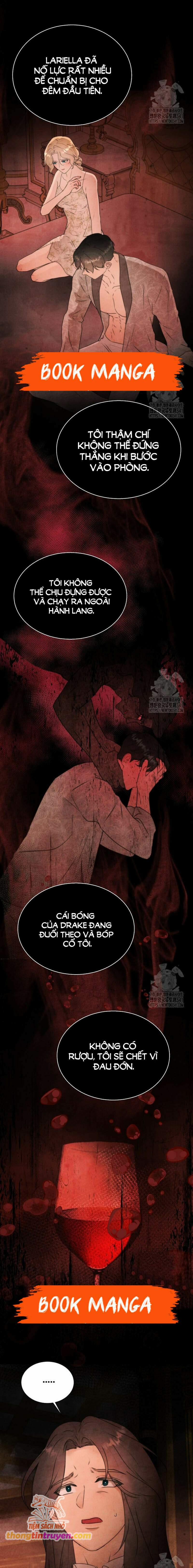 [18+] Dẫu Cho Nữ Công Tước Có Thèm Khát Đi Chăng Nữa 24 trang 7