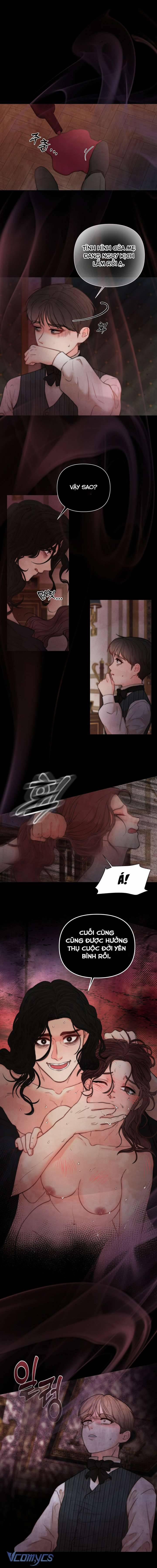 [18+] Dẫu Cho Nữ Công Tước Có Thèm Khát Đi Chăng Nữa 3 trang 2