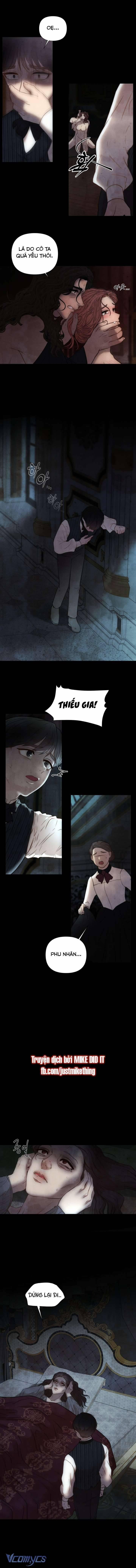 [18+] Dẫu Cho Nữ Công Tước Có Thèm Khát Đi Chăng Nữa 3 trang 3