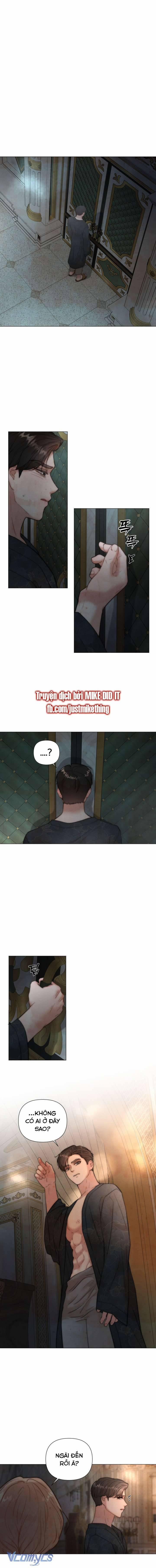 [18+] Dẫu Cho Nữ Công Tước Có Thèm Khát Đi Chăng Nữa 3 trang 9