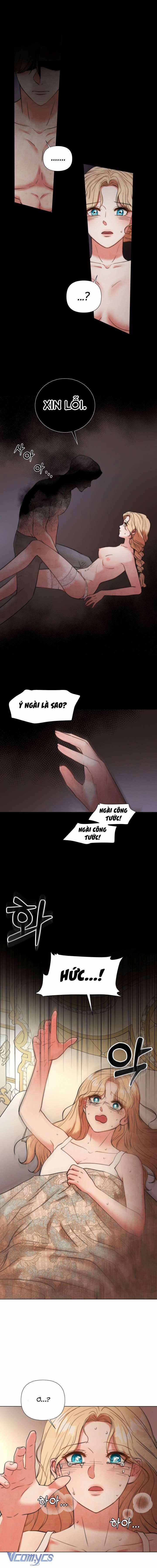 [18+] Dẫu Cho Nữ Công Tước Có Thèm Khát Đi Chăng Nữa 4 trang 2