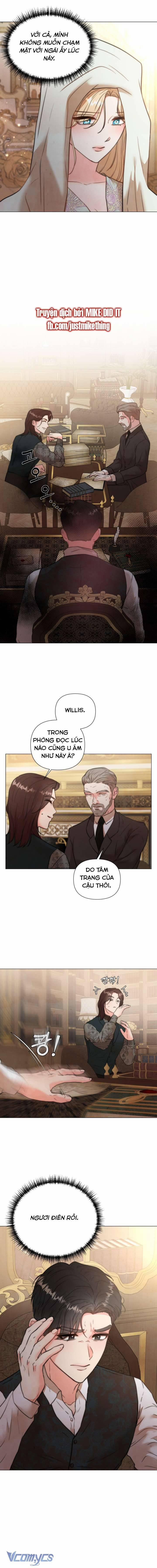 [18+] Dẫu Cho Nữ Công Tước Có Thèm Khát Đi Chăng Nữa 4 trang 5