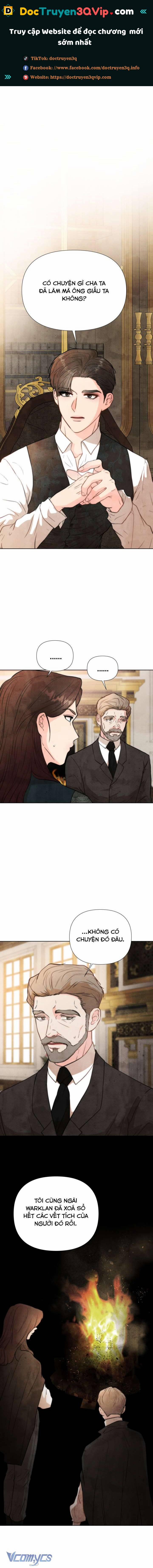 [18+] Dẫu Cho Nữ Công Tước Có Thèm Khát Đi Chăng Nữa 5 trang 0