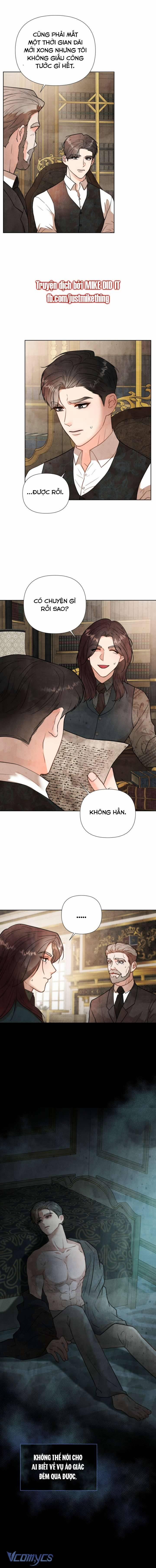 [18+] Dẫu Cho Nữ Công Tước Có Thèm Khát Đi Chăng Nữa 5 trang 1