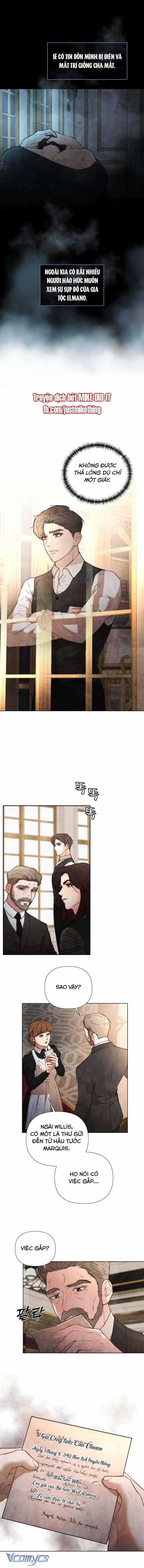 [18+] Dẫu Cho Nữ Công Tước Có Thèm Khát Đi Chăng Nữa 5 trang 2