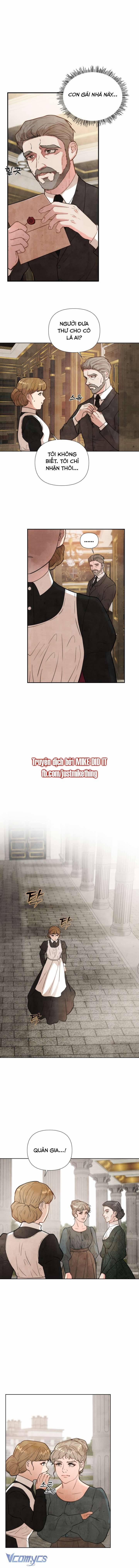 [18+] Dẫu Cho Nữ Công Tước Có Thèm Khát Đi Chăng Nữa 5 trang 3