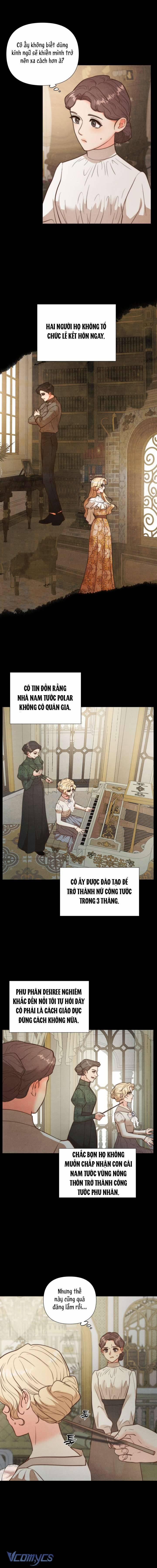 [18+] Dẫu Cho Nữ Công Tước Có Thèm Khát Đi Chăng Nữa 6 trang 4