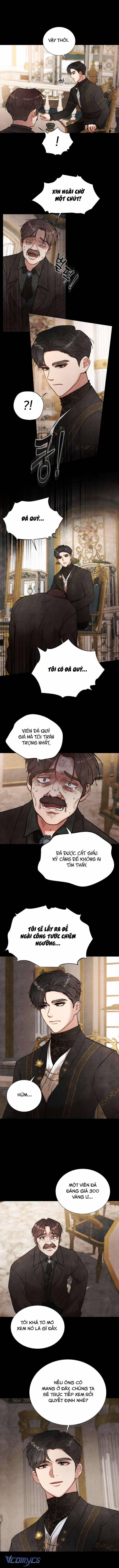 [18+] Dẫu Cho Nữ Công Tước Có Thèm Khát Đi Chăng Nữa 7 trang 2