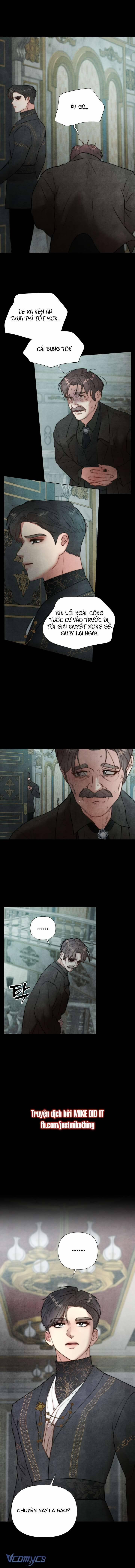 [18+] Dẫu Cho Nữ Công Tước Có Thèm Khát Đi Chăng Nữa 7 trang 5