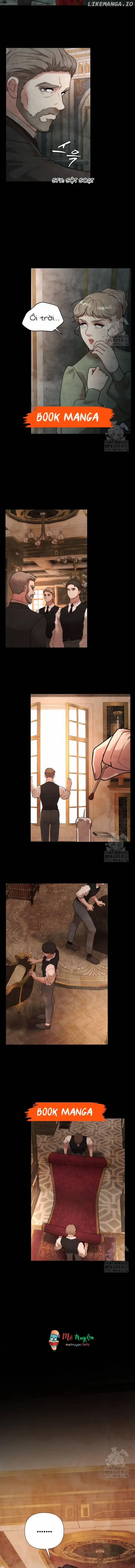 [18+] Dẫu Cho Nữ Công Tước Có Thèm Khát Đi Chăng Nữa 8 trang 7