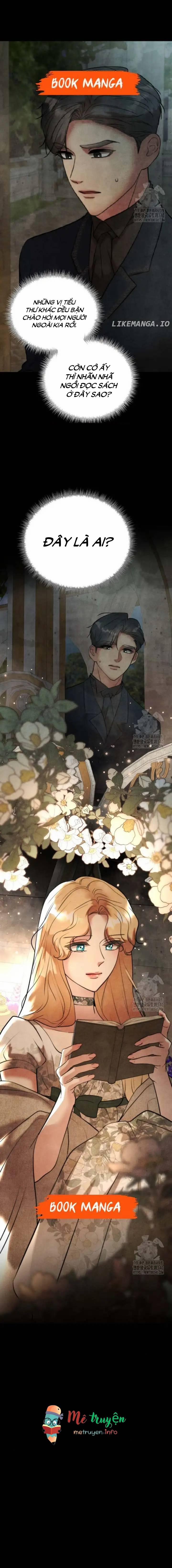 [18+] Dẫu Cho Nữ Công Tước Có Thèm Khát Đi Chăng Nữa 9 trang 10