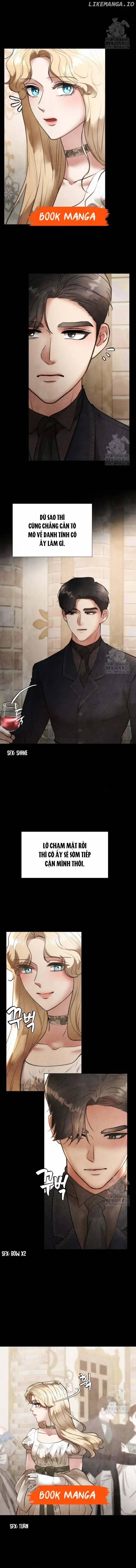 [18+] Dẫu Cho Nữ Công Tước Có Thèm Khát Đi Chăng Nữa 9 trang 5