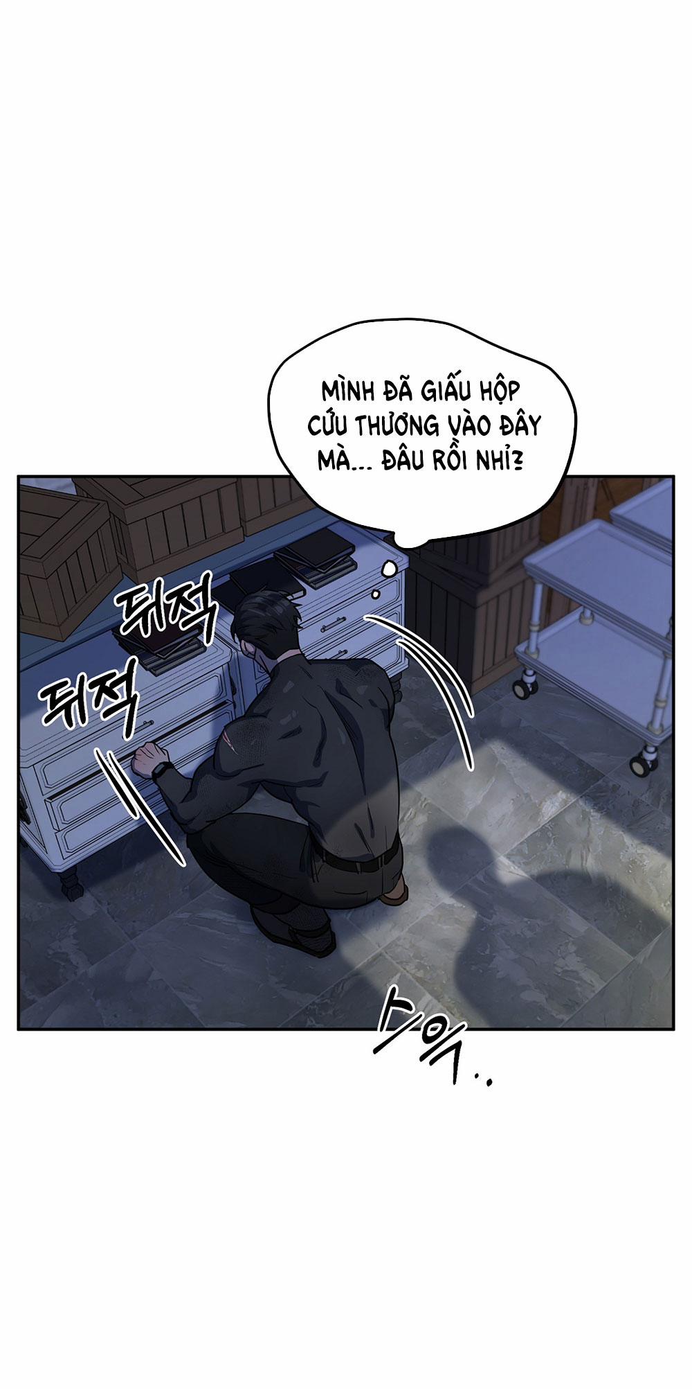 [18+] Dây Xích Chó Đôi 1.1 trang 22