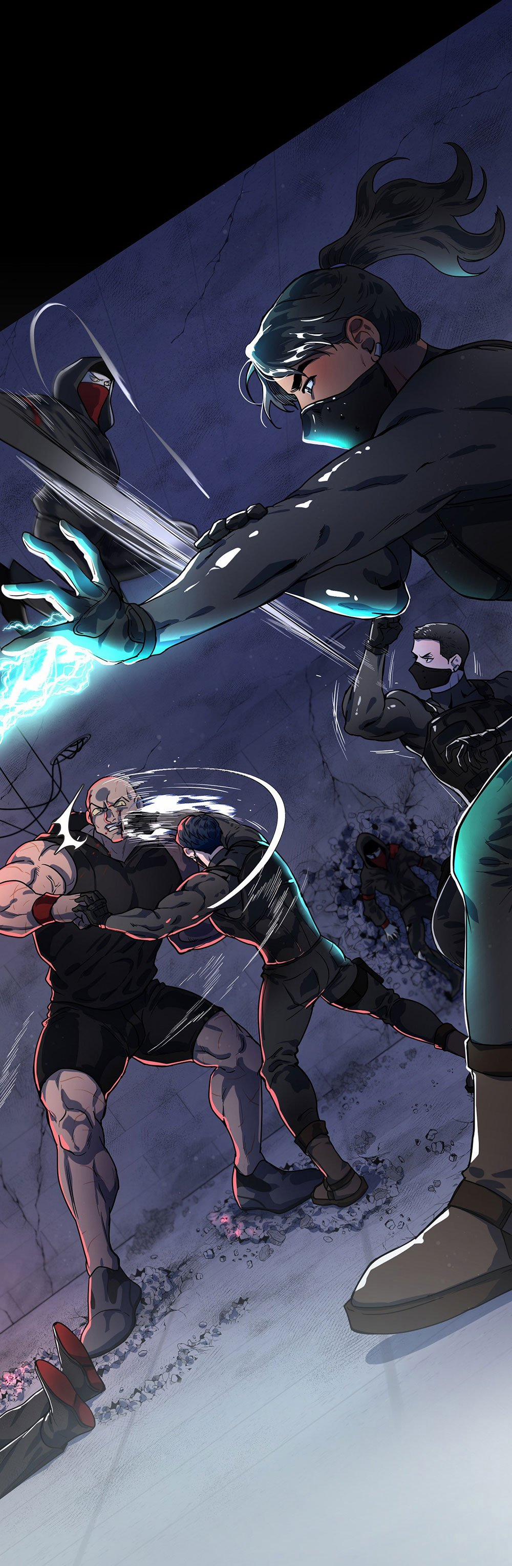 [18+] Dây Xích Chó Đôi 1.1 trang 3