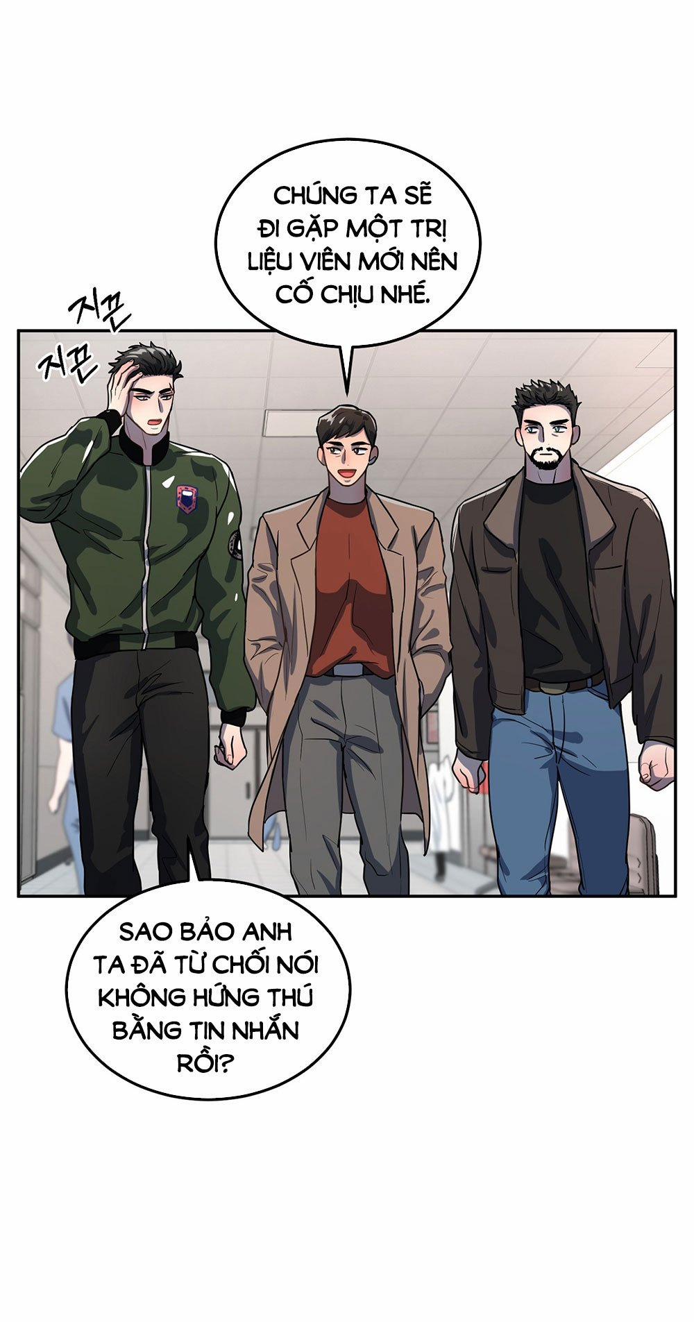 [18+] Dây Xích Chó Đôi 1.2 trang 2