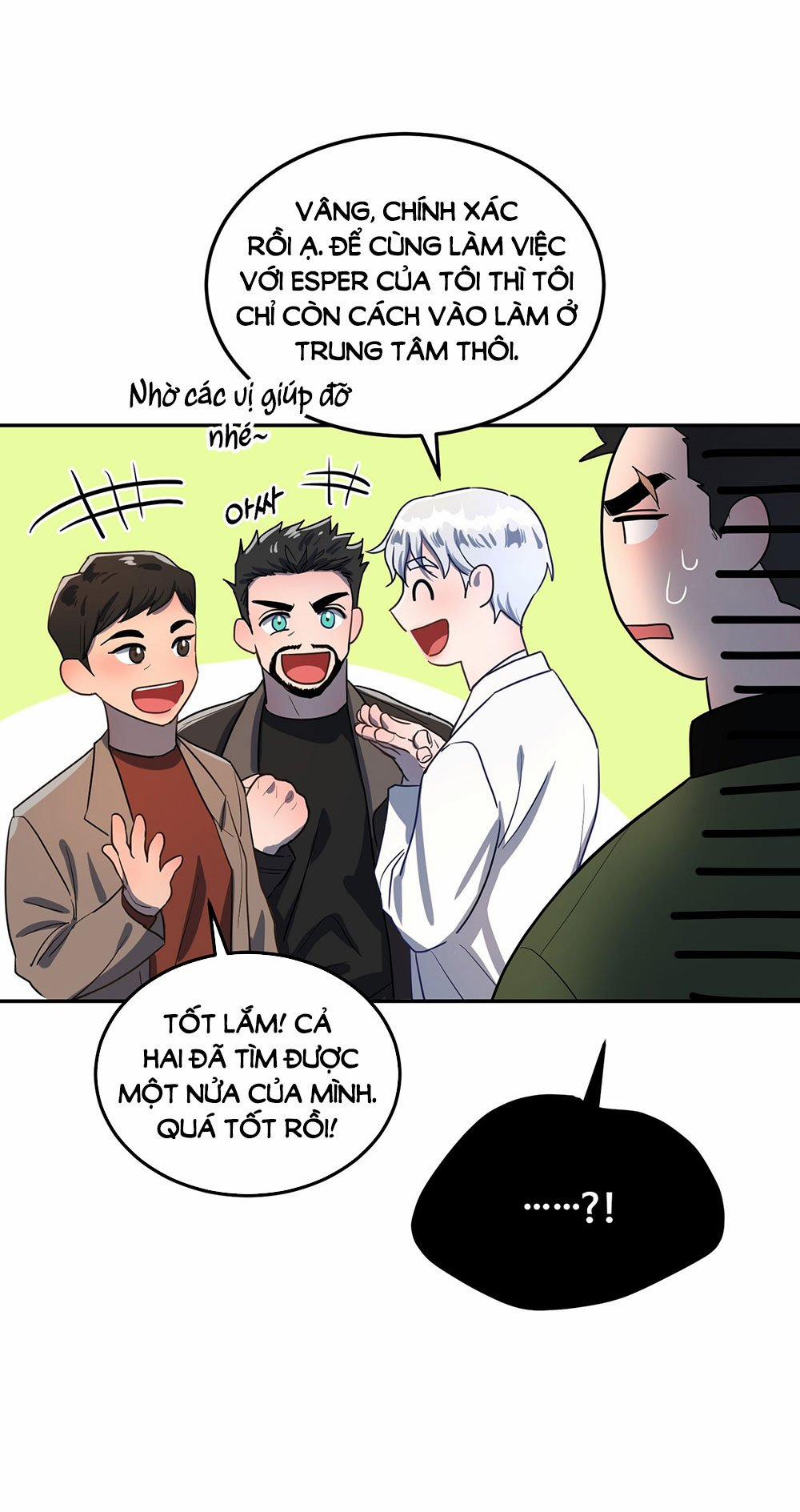 [18+] Dây Xích Chó Đôi 1.2 trang 23