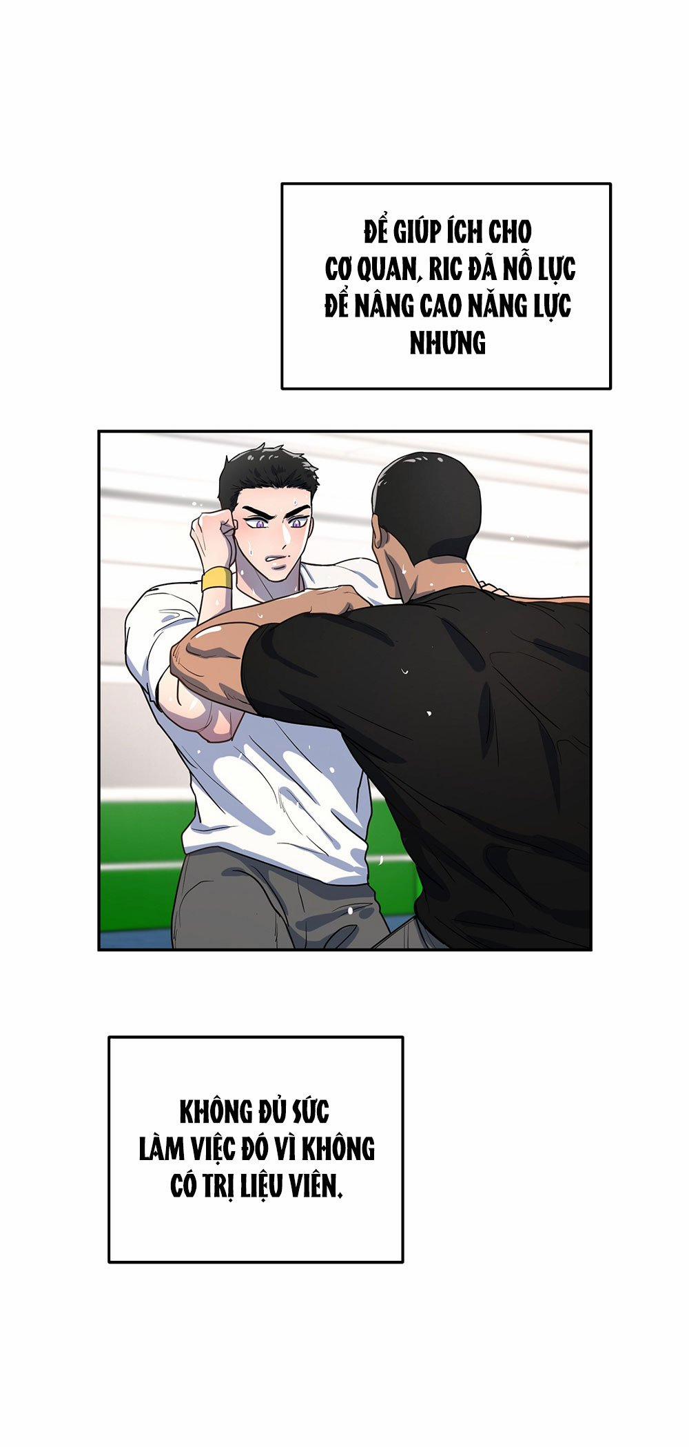 [18+] Dây Xích Chó Đôi 1.2 trang 28