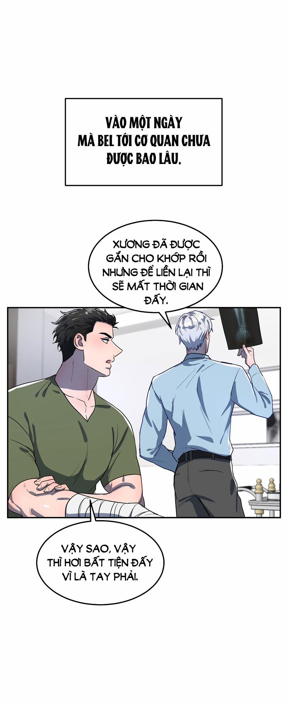 [18+] Dây Xích Chó Đôi 1.2 trang 32