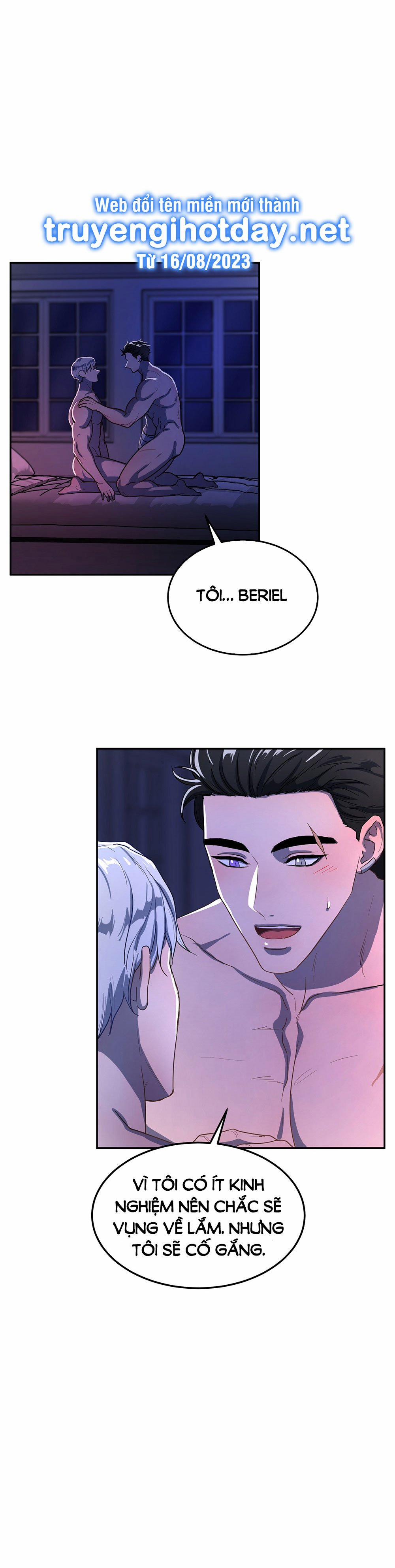 [18+] Dây Xích Chó Đôi 1.2 trang 35