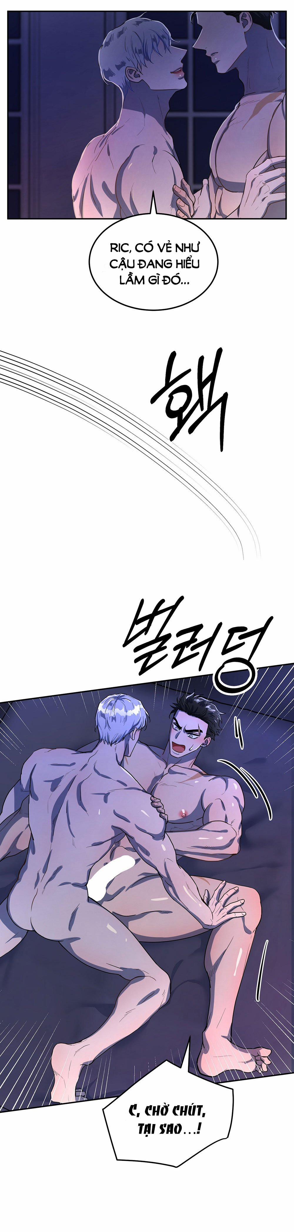 [18+] Dây Xích Chó Đôi 1.2 trang 36