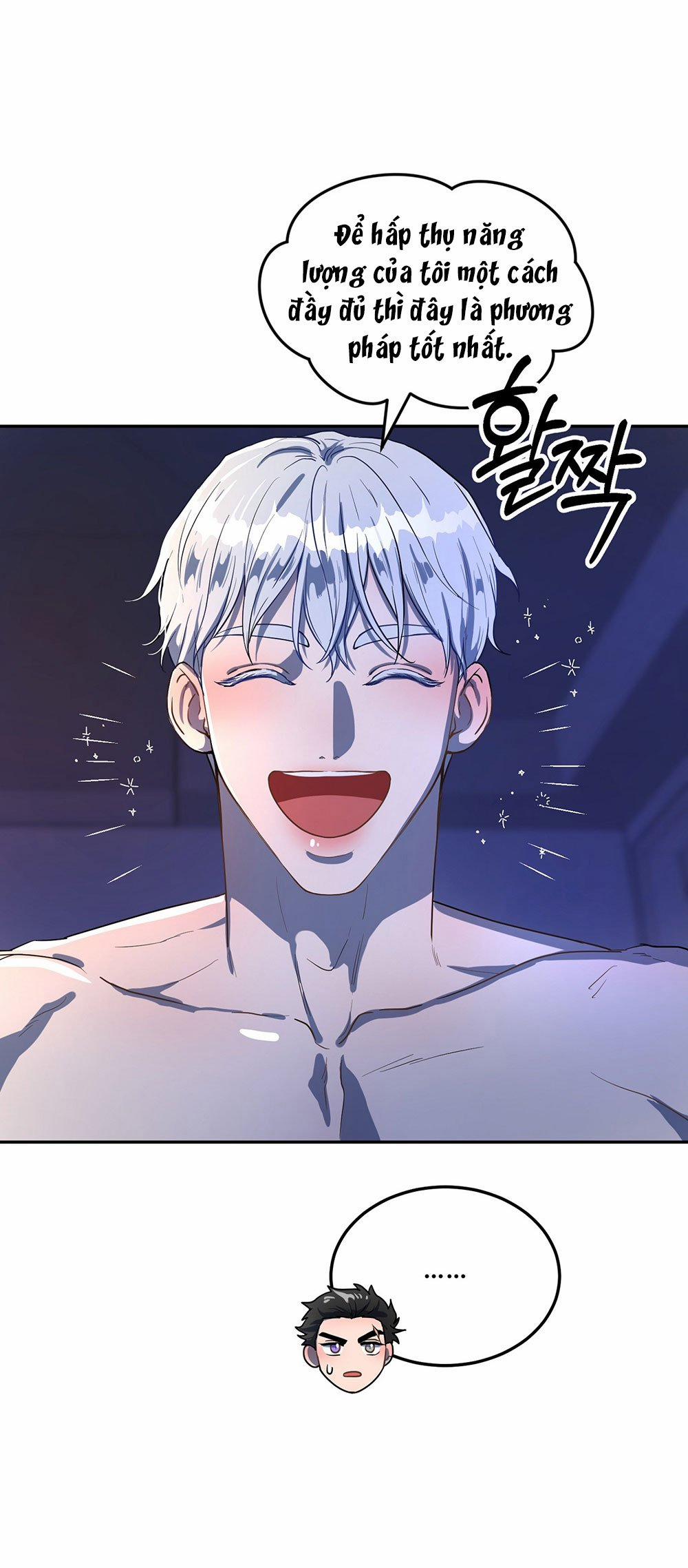 [18+] Dây Xích Chó Đôi 2.1 trang 1