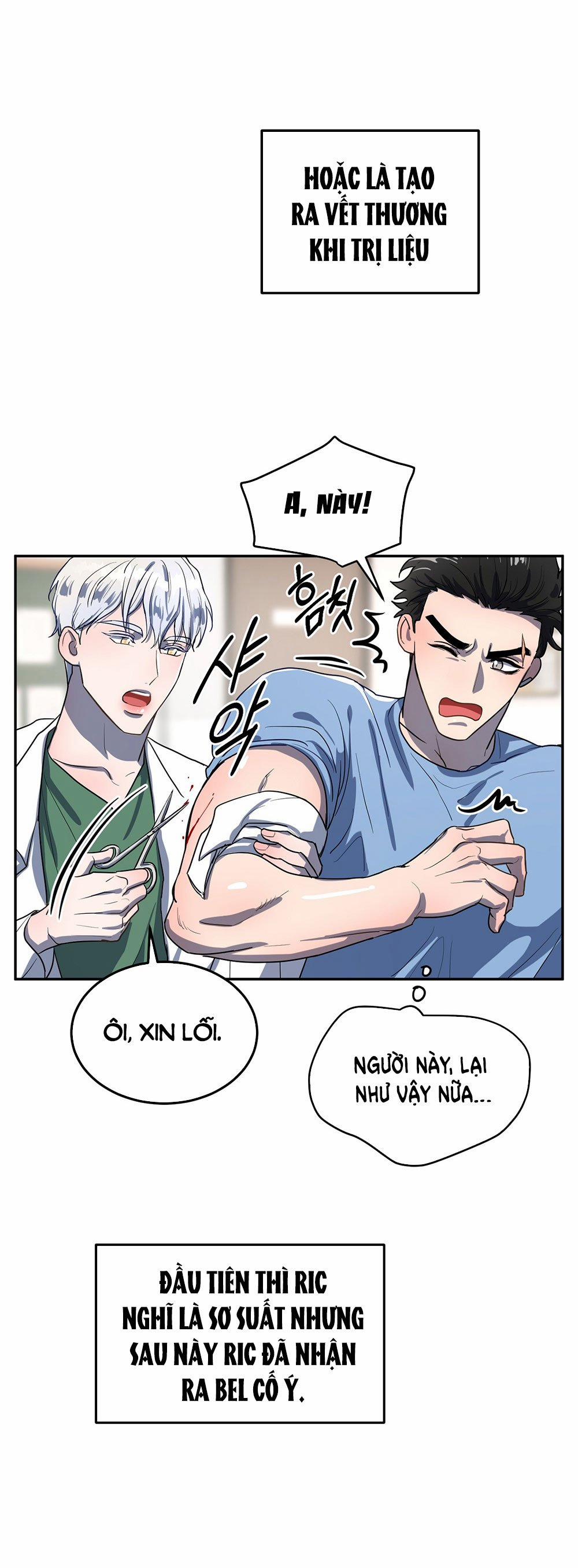 [18+] Dây Xích Chó Đôi 2.1 trang 10