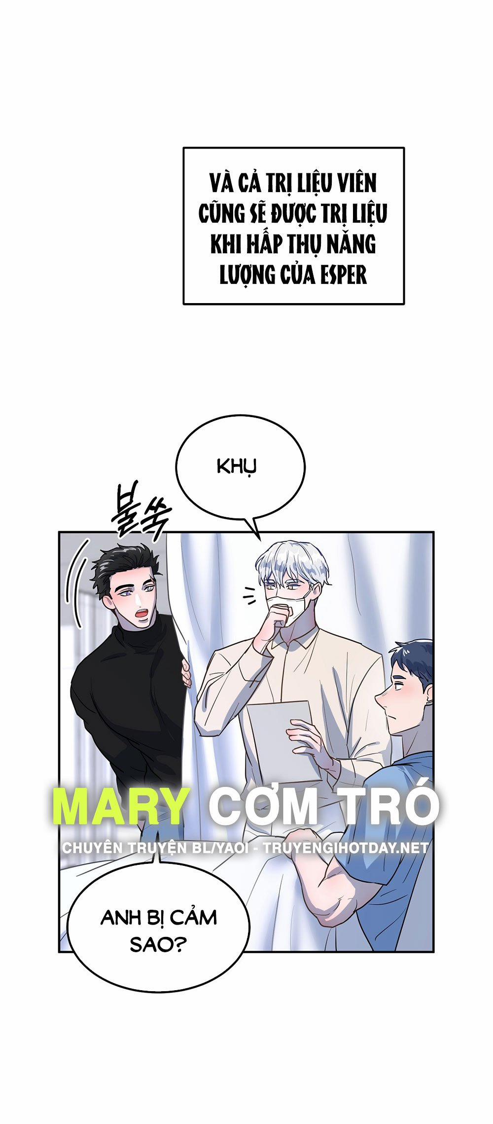 [18+] Dây Xích Chó Đôi 2.1 trang 11