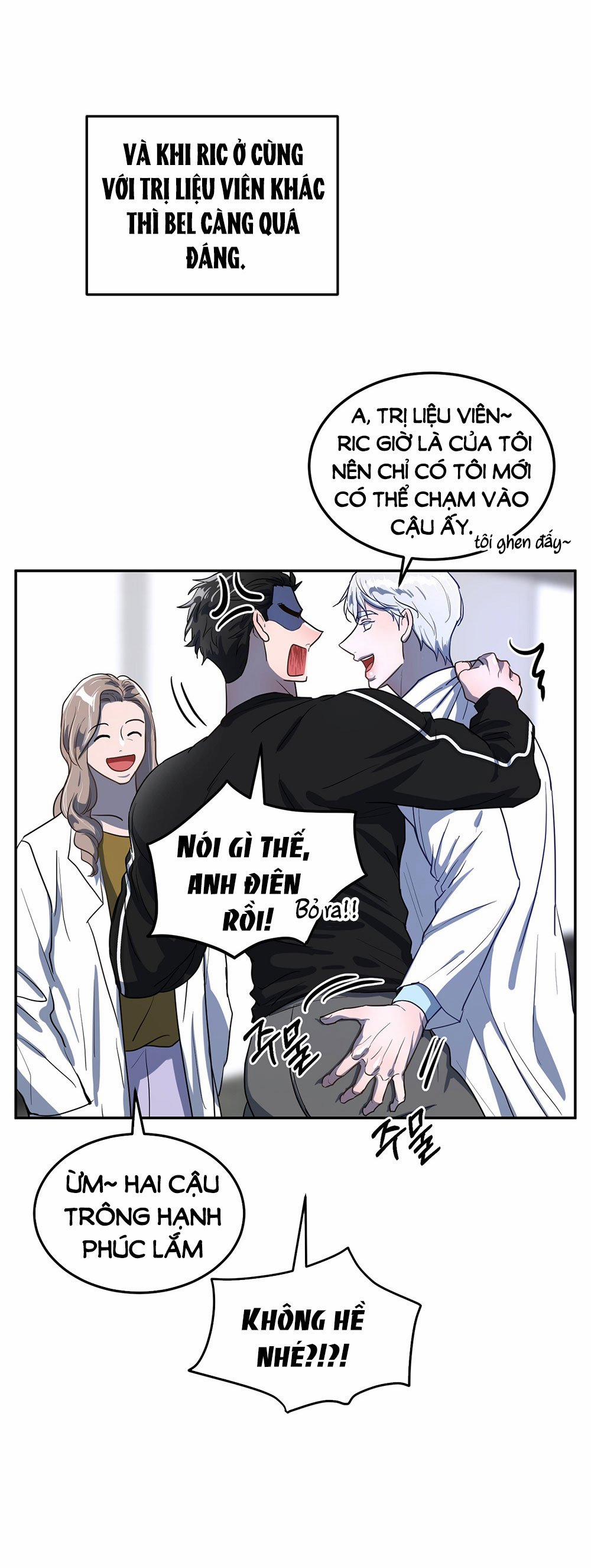 [18+] Dây Xích Chó Đôi 2.1 trang 18