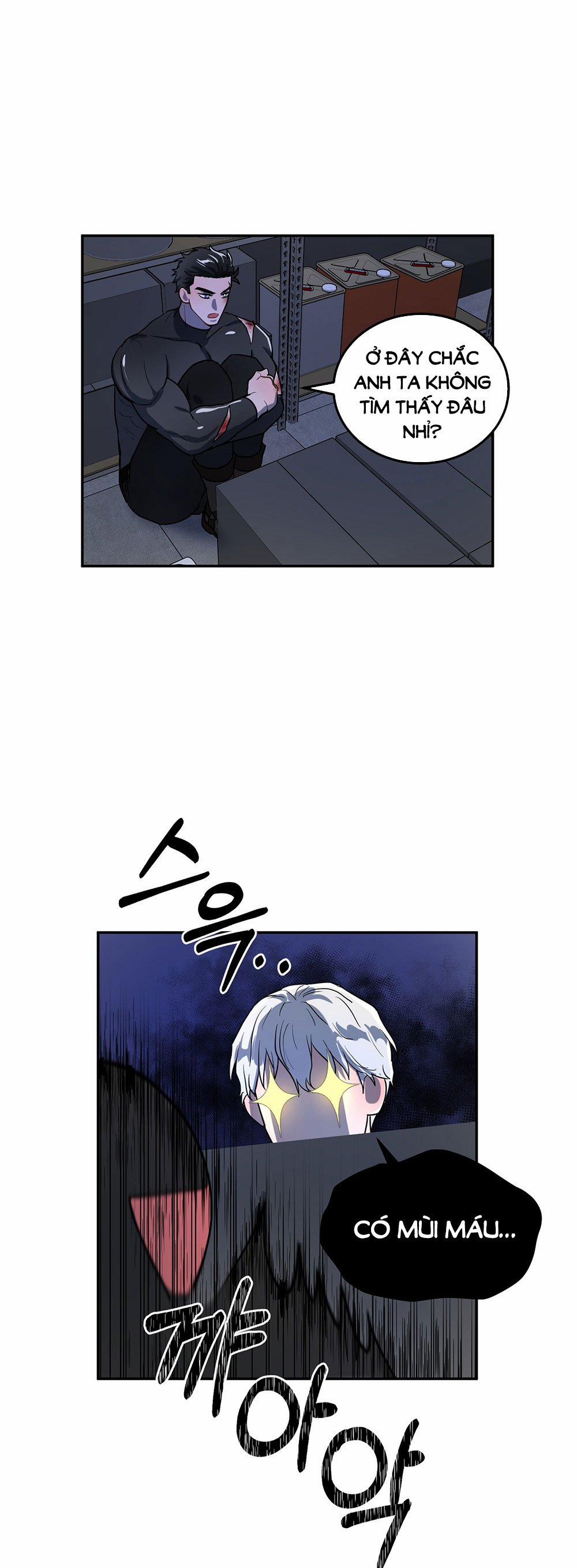 [18+] Dây Xích Chó Đôi 2.1 trang 21