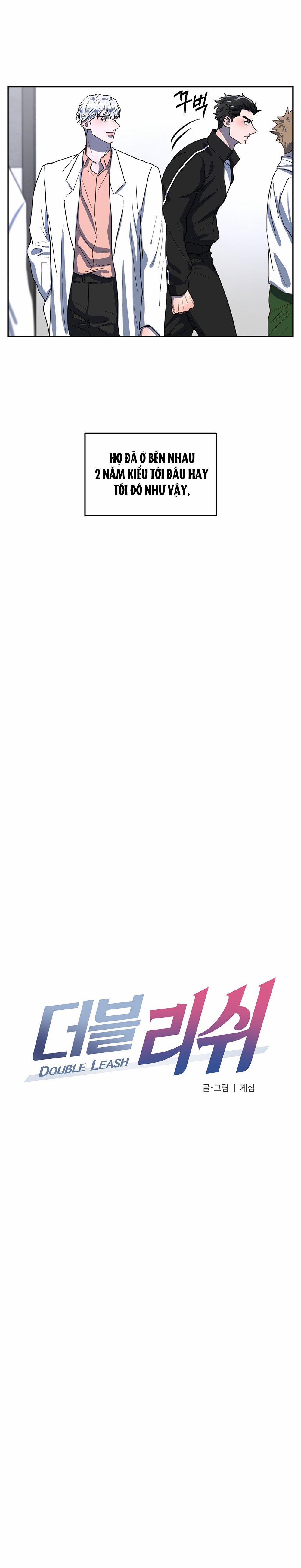 [18+] Dây Xích Chó Đôi 2.1 trang 24